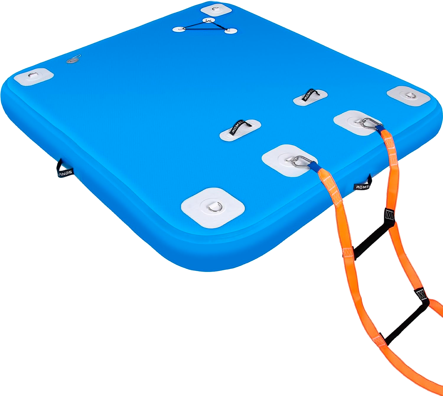 ROMELANDS Inflatable Floating Platforms