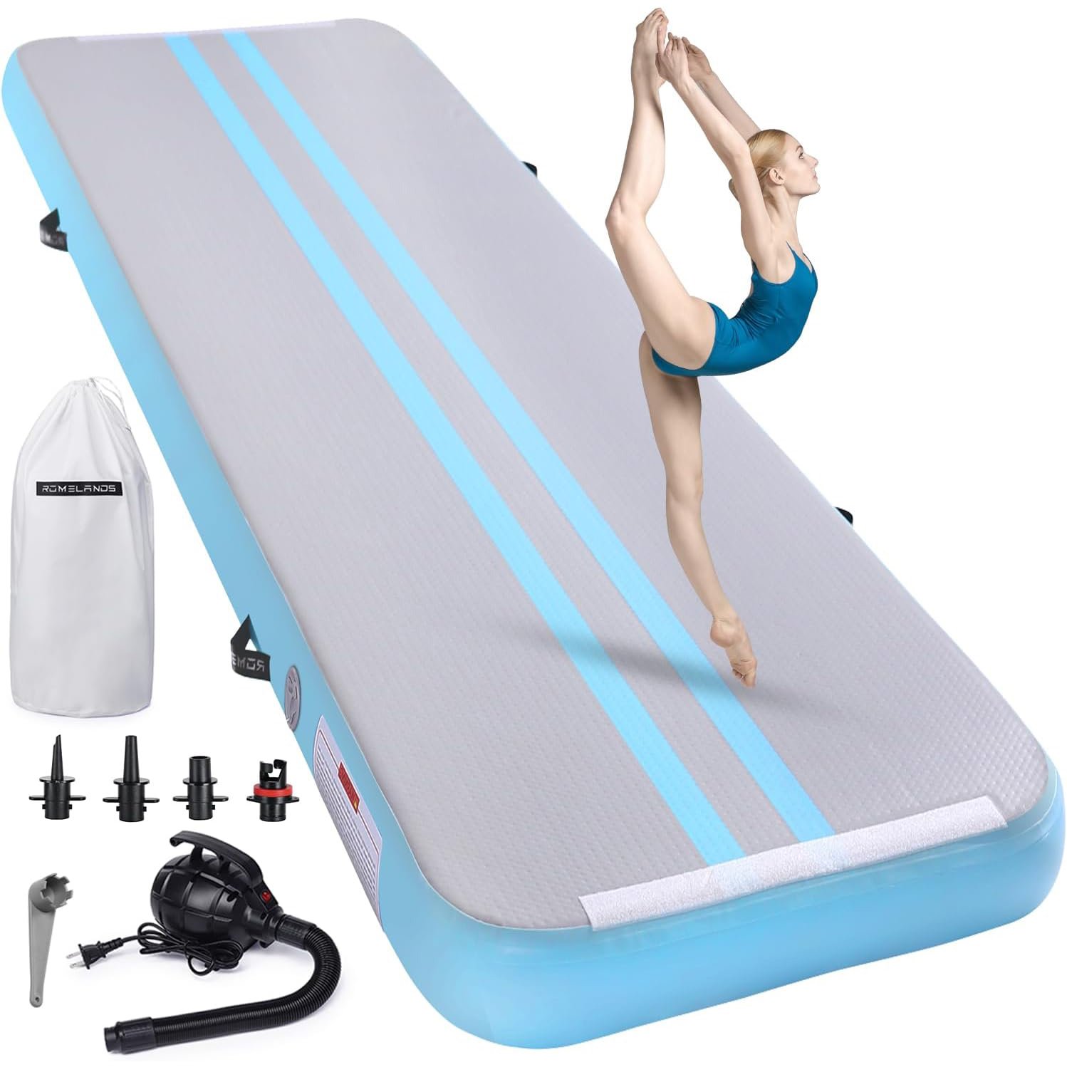 ROMELANDS Inflatable Mat